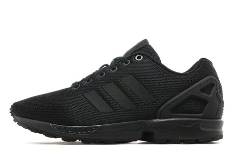 adidas zx flux black men.